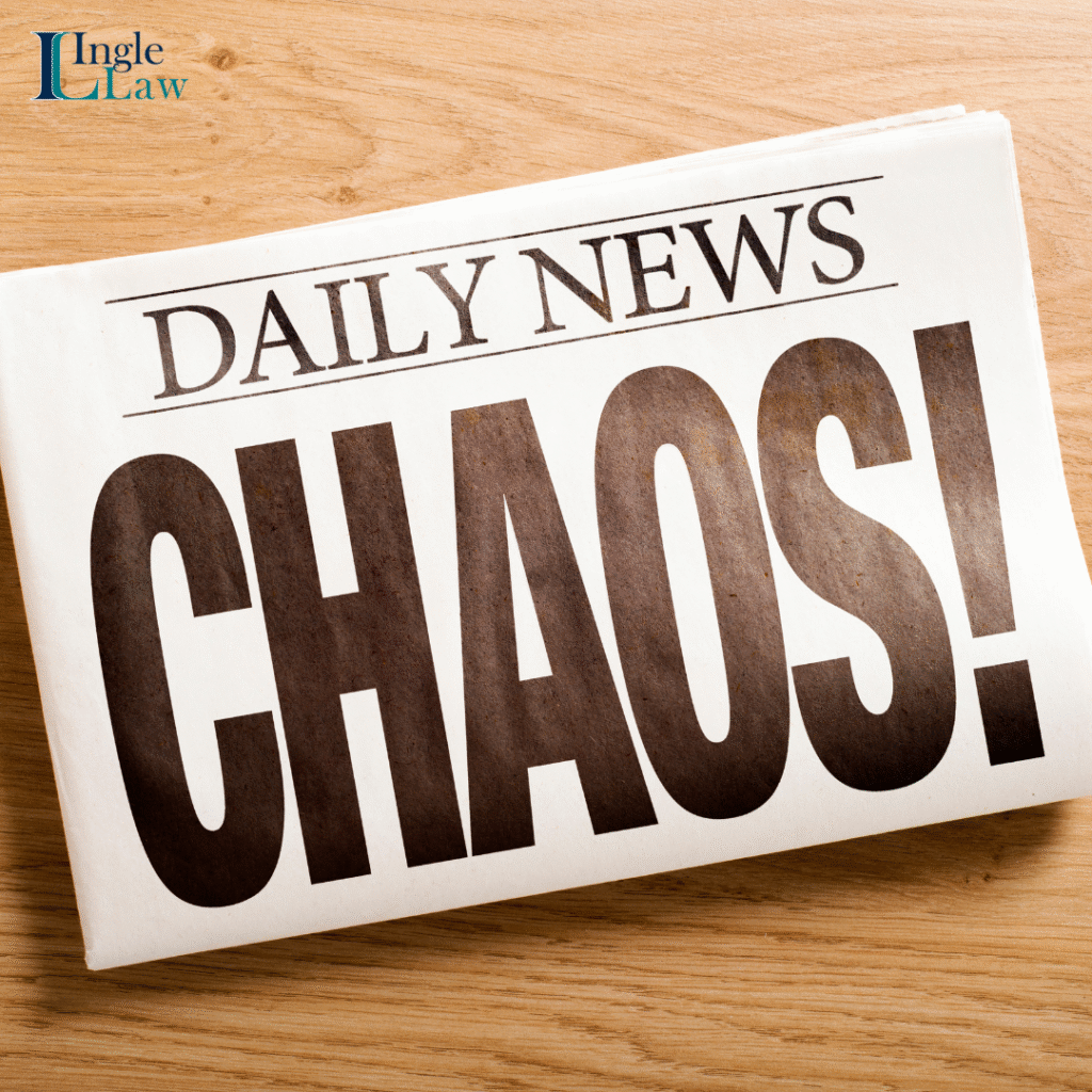World Chaos | Estate Planning