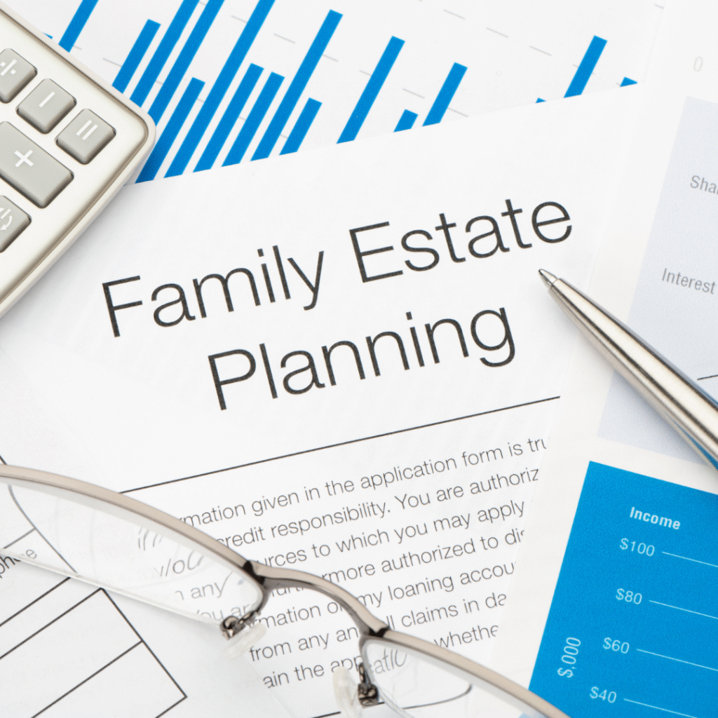 Back-to-school estate planning