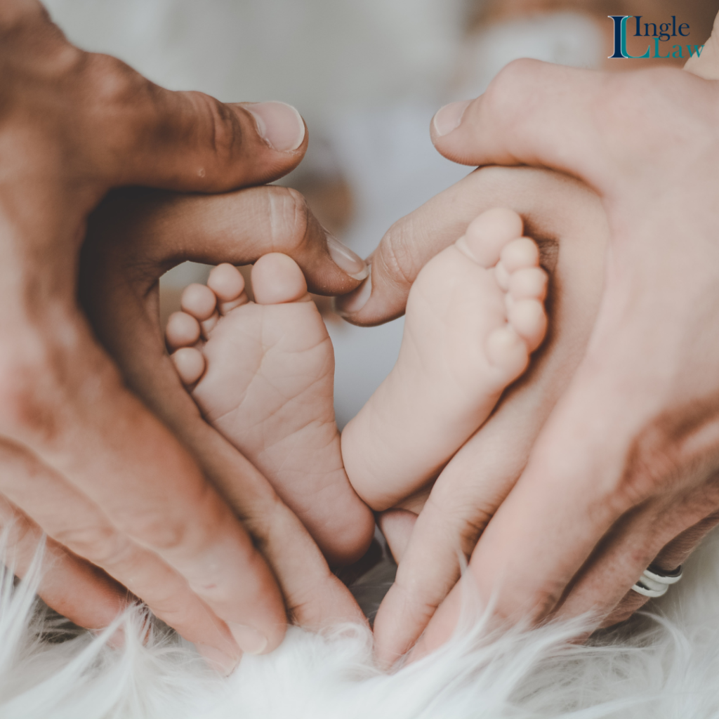 New Baby | Estate Plan