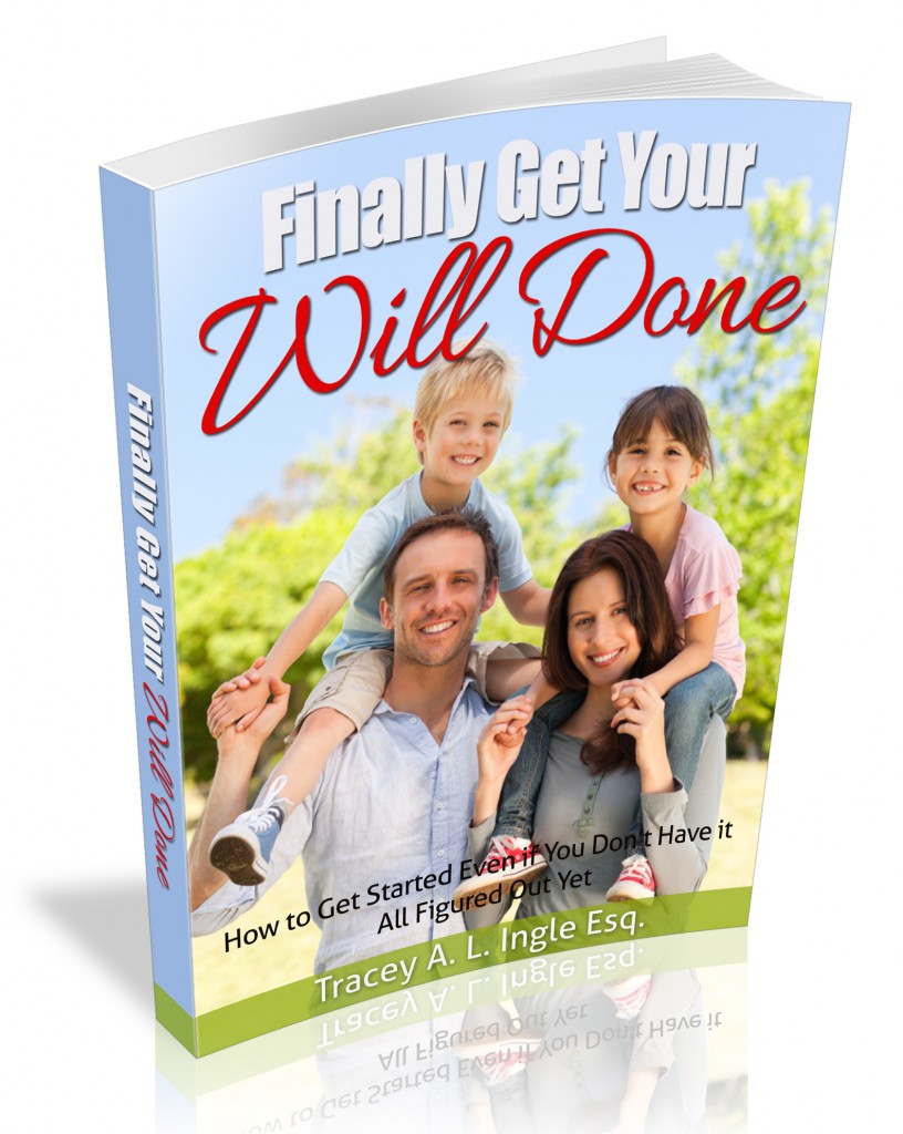 Finally Get Will Done