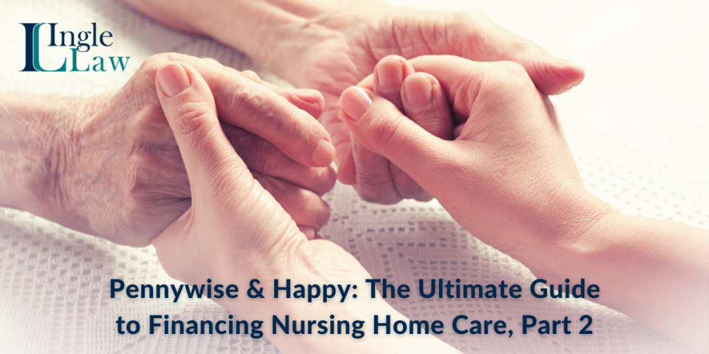 Paying for Nursing Home Care