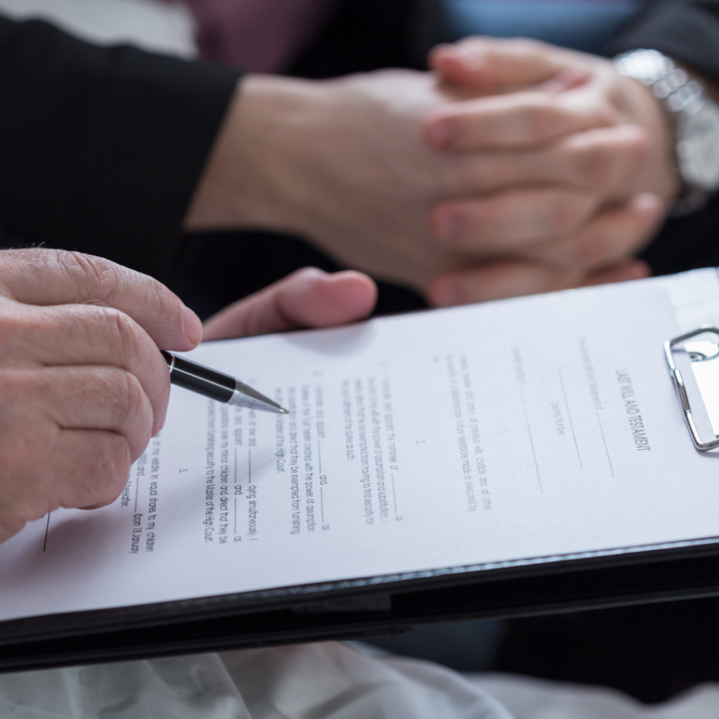 Preparing a Will - Estate Planning Massachusetts
